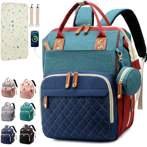 Diaper Bags For Boys