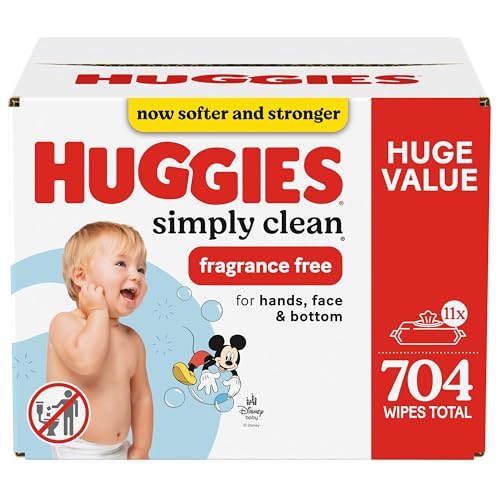 Diaper Wipes & Accessories