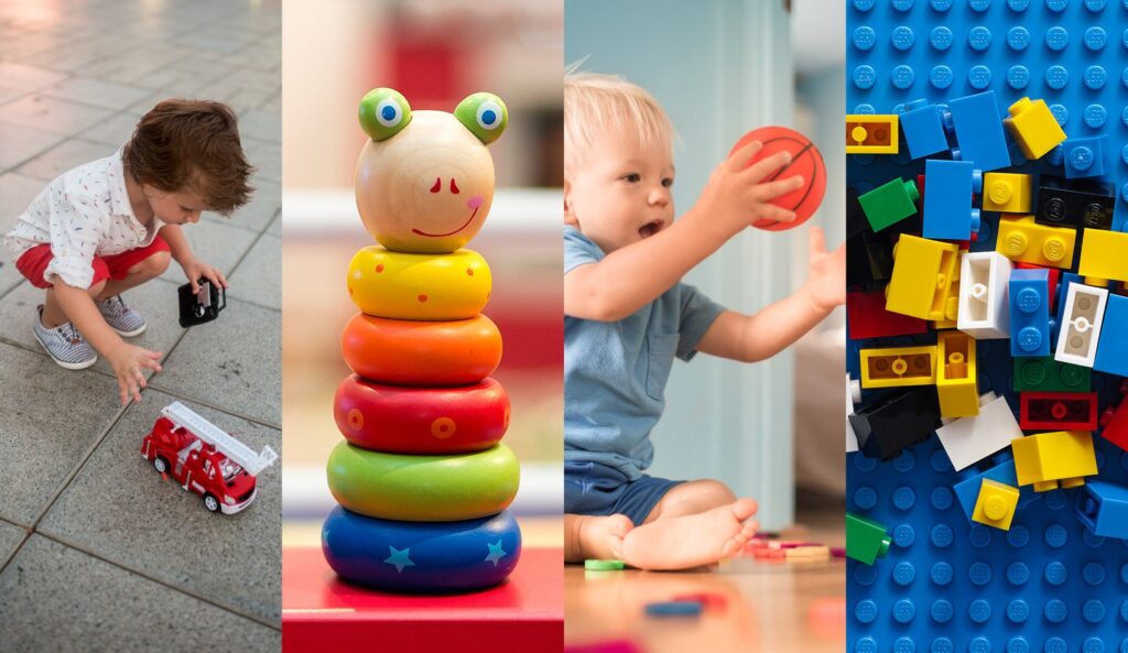 Early Development & Activity Toys: Top Picks for Engaging Infant Play