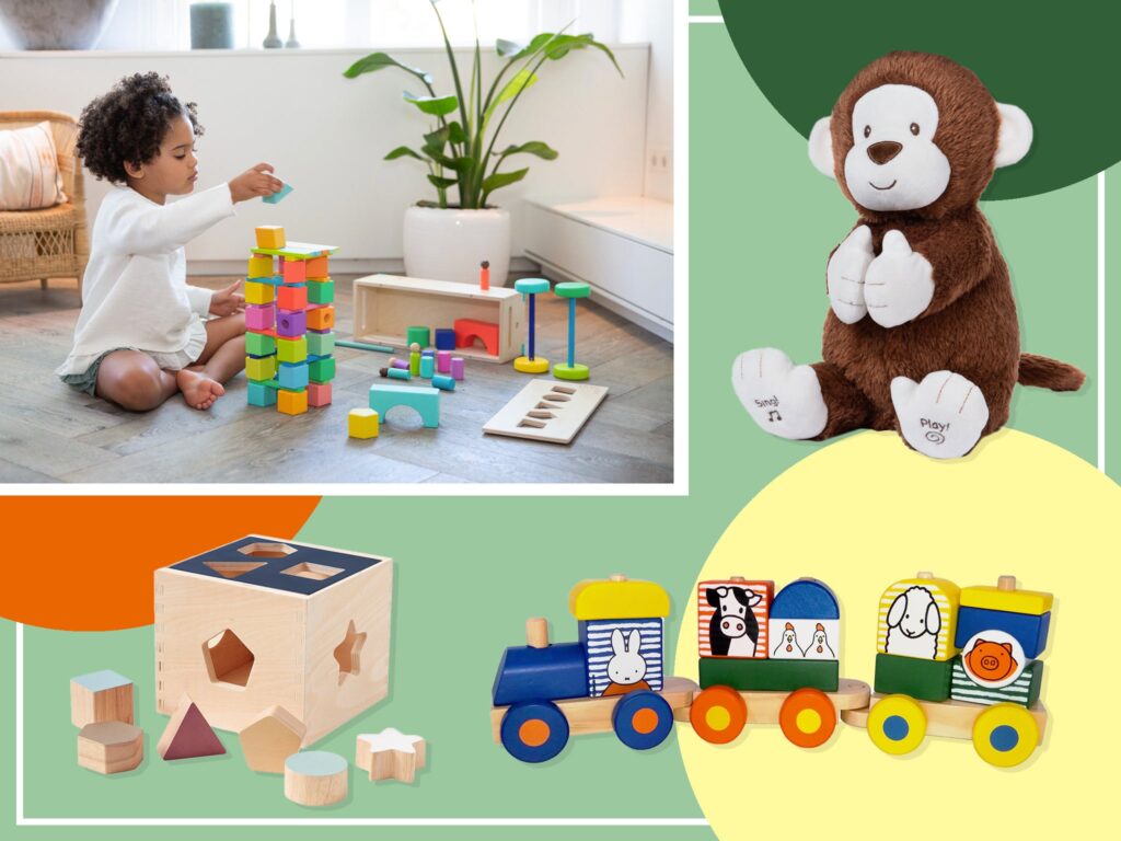 Educational Toys For 2 Year Olds: Top Picks to Inspire Learning