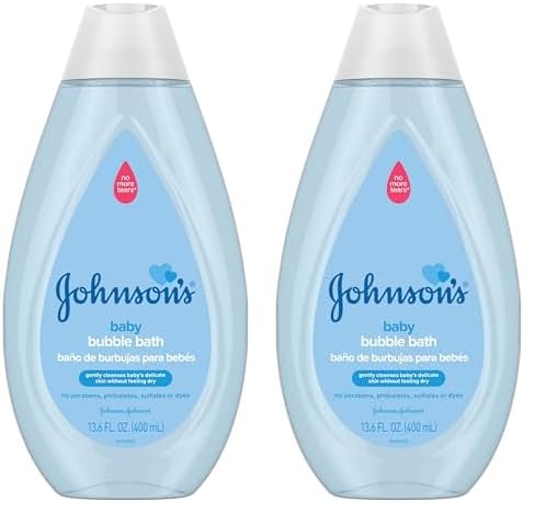 Johnson And Johnson Bubble Bath