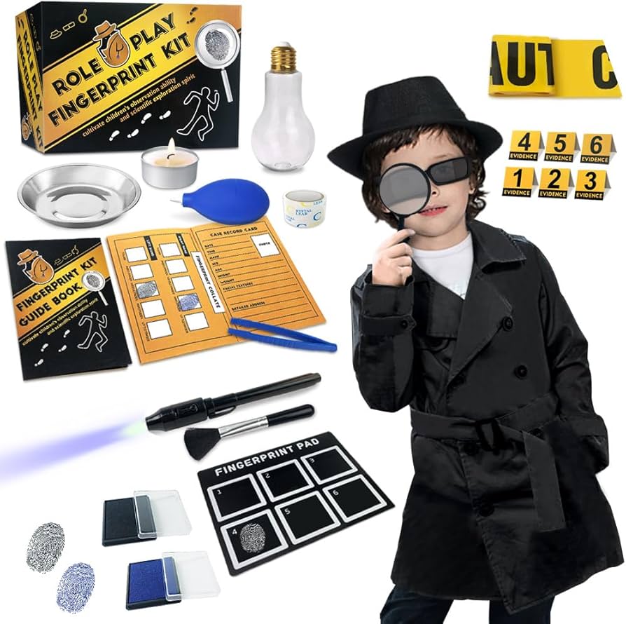 Learning & Education Toys 5 To 7 Years: Best Science Experiment Kits