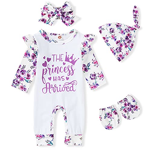 Newborn Girls Clothing