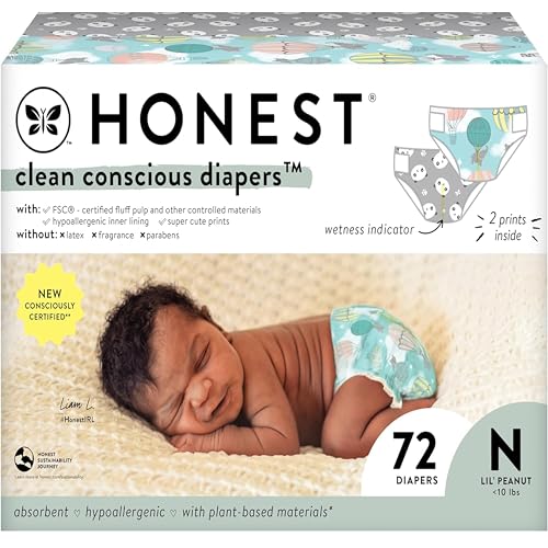 Non Toxic Diapers