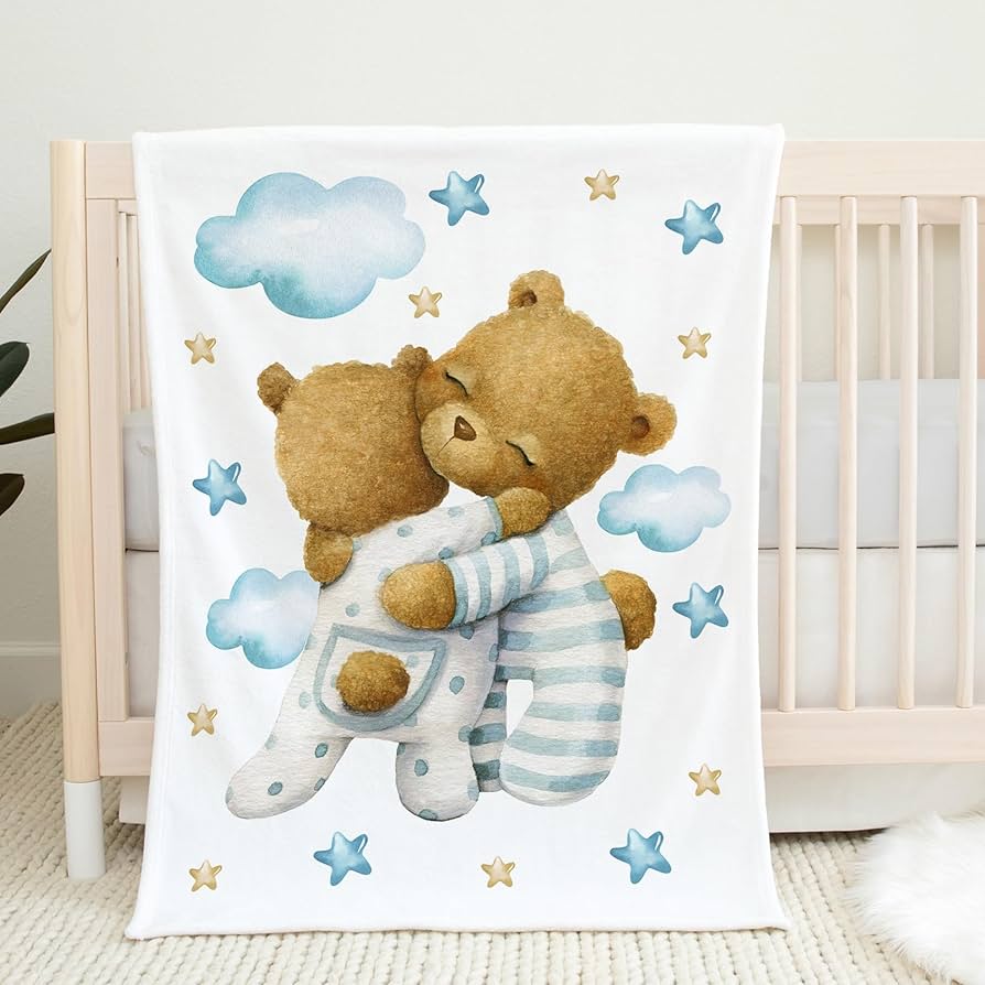 Nursery Receiving Blankets: Top 10 Cozy and Soft Picks for Babies