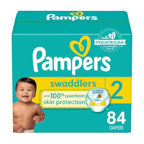 Pampers Diapers