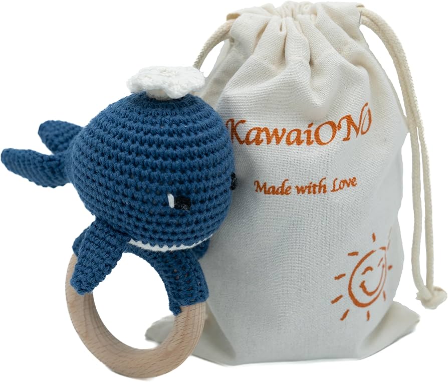 Rattles & Plush Rings: Perfect Teething Toys for Your Baby