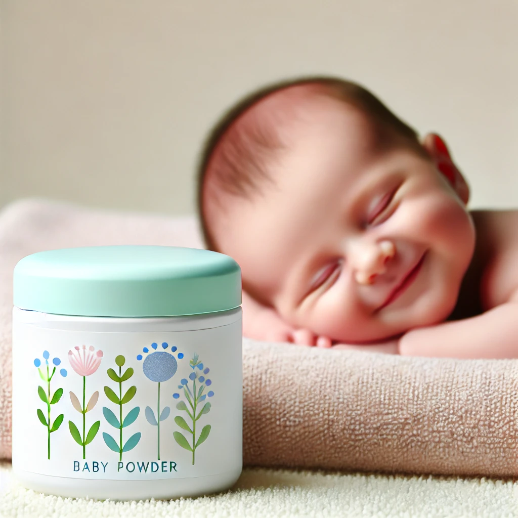 Which Baby Powder is Best for Newborn Baby: Top 5 Safe Choices