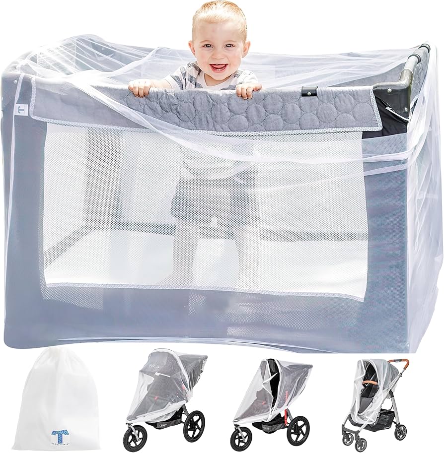 Why Should We Use a Mosquito Net for Babies Essential Safety Tips