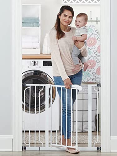 Baby Indoor Safety Gates & Gate Extensions