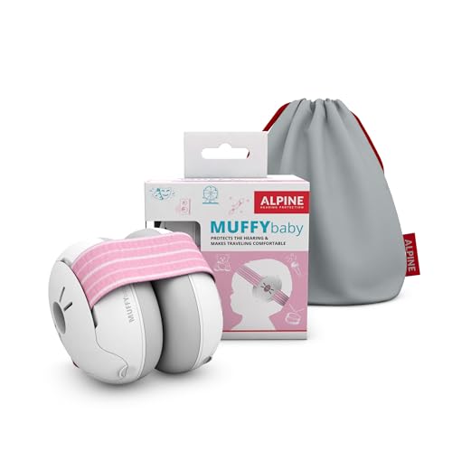 Baby Noise Cancelling Ear Muffs