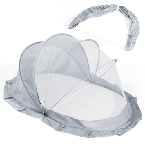 Baby & Toddler Bed Mosquito Protection