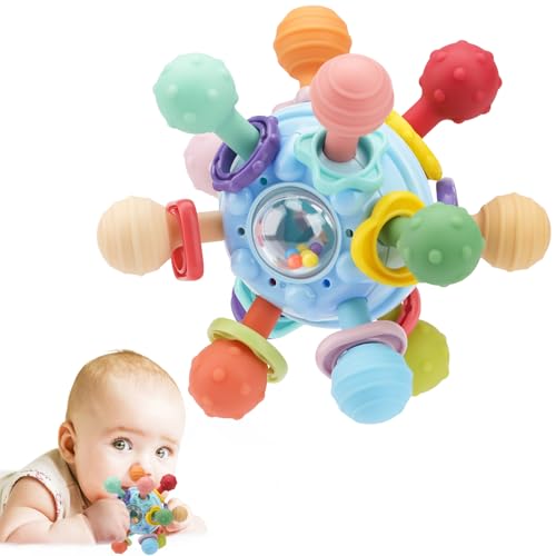 Baby Toys 0-6 Months