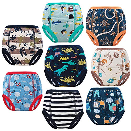 Best Baby Boys' Training Underpants