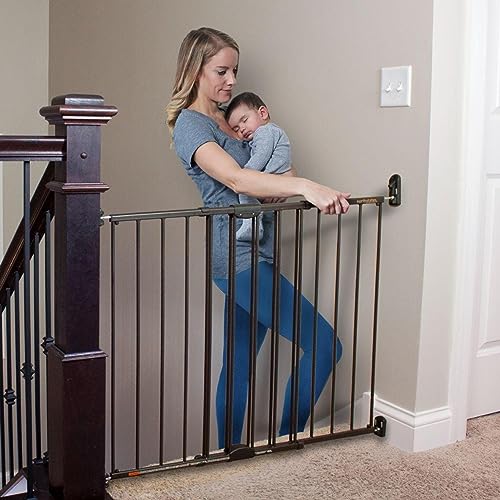 Top Of Stairs Baby Gate: Ultimate Safety Solutions for Your Home