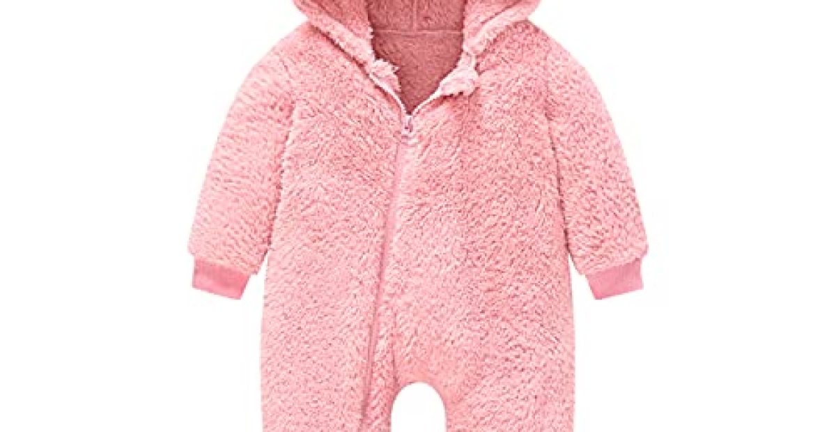 0-3 Month Baby Girls' Snow & Rainwear