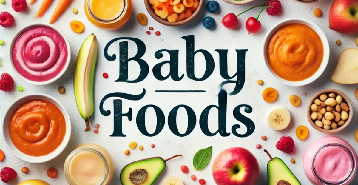 Baby Foods