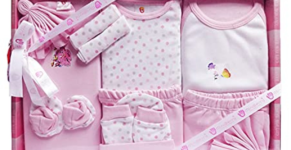 Baby Girl Gifts: Adorable and Practical Presents for Little Princesses