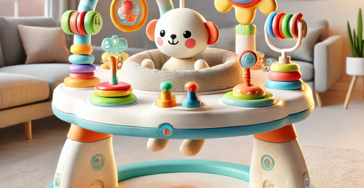 Baby Stationary Activity Center