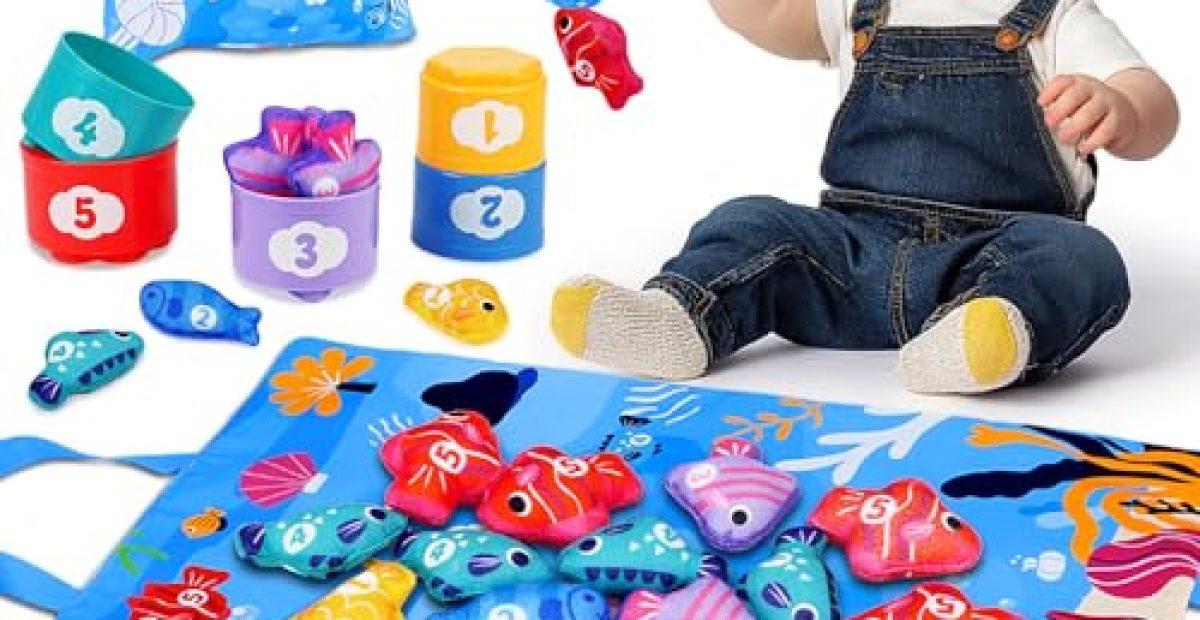 Baby & Toddler Toys Birth To 24 Months Top Learning & Fun Picks