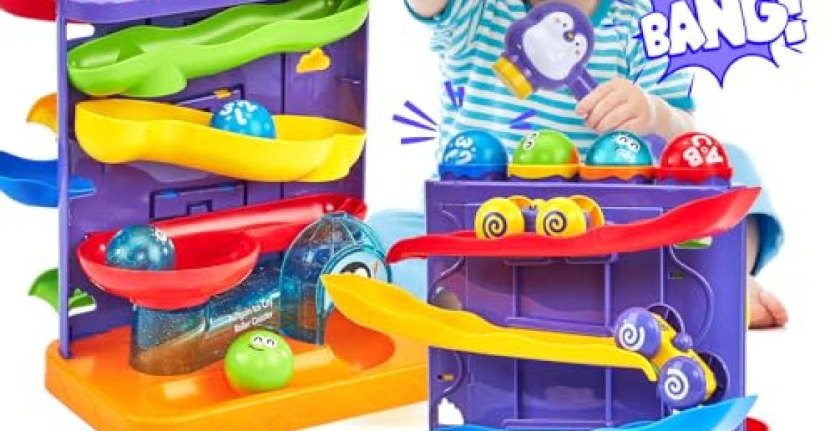 Ball Toys for 1 Year Old Top Picks for Fun and Learning