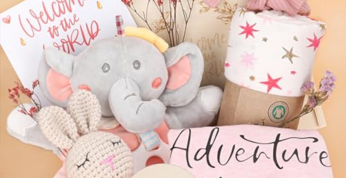 Best Baby Girl Gifts: Adorable and Cozy Essentials for Your Little Princess