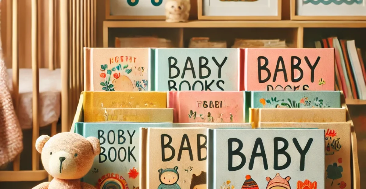 Best Books for Baby