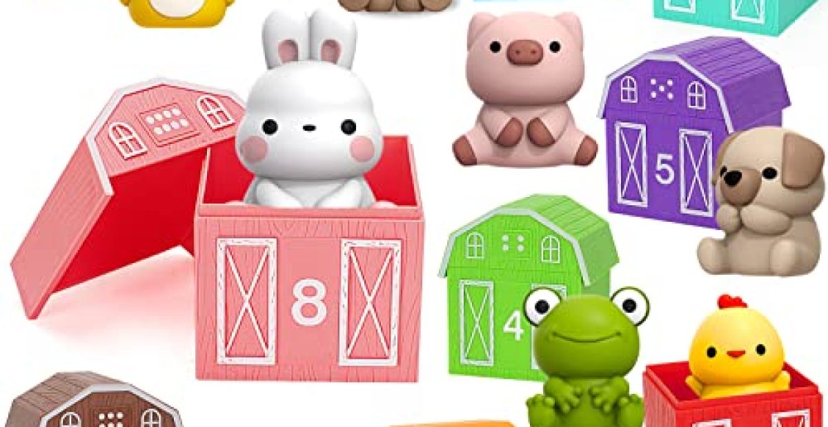 Gifts for Babies & Toddlers Perfect Presents for Little Ones