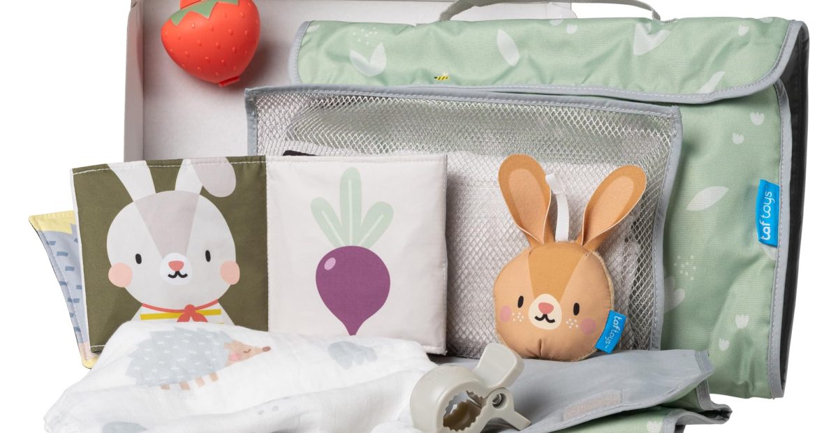 Baby 0-6 Months Toys: Top Picks for Newborn Sensory Development