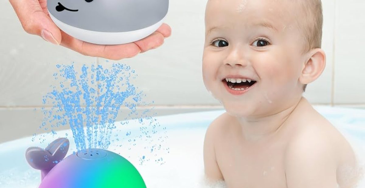 Baby Bathtub Toys: Fun and Educational Bath Time Essentials