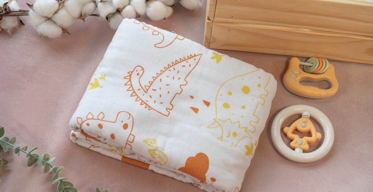 Baby Crib Blankets: Soft, Cozy & Organic Options for Your Little One