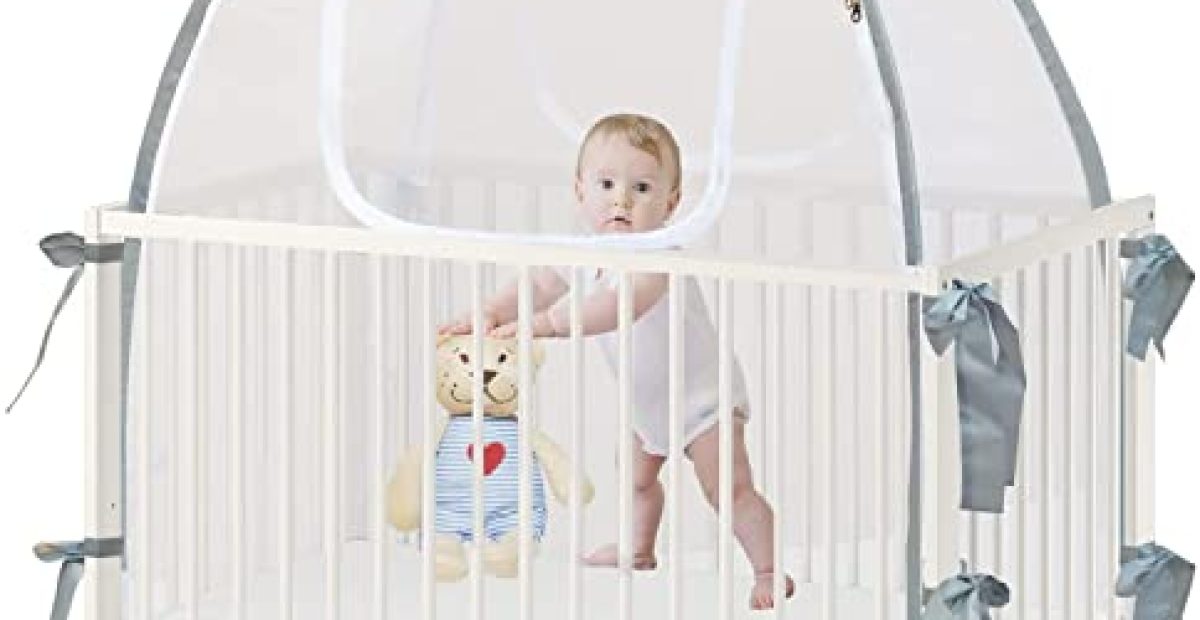 Baby Crib Mosquito Net