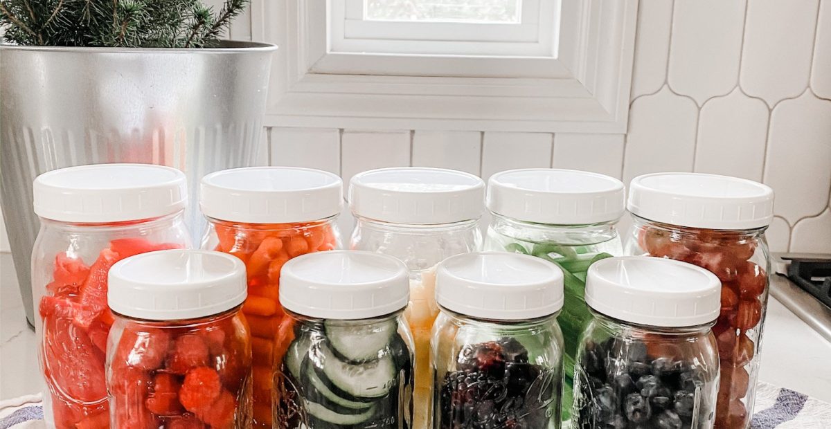 Baby Food Storage Containers: The Best Glass Jars for Freshness