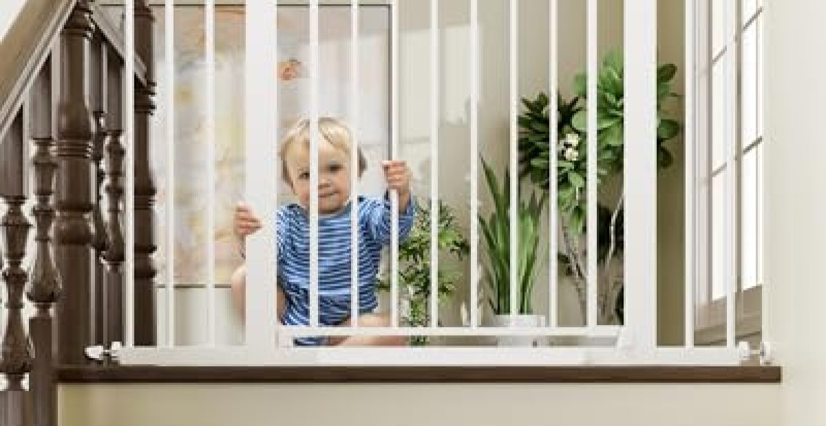 Baby Gates For Stairs