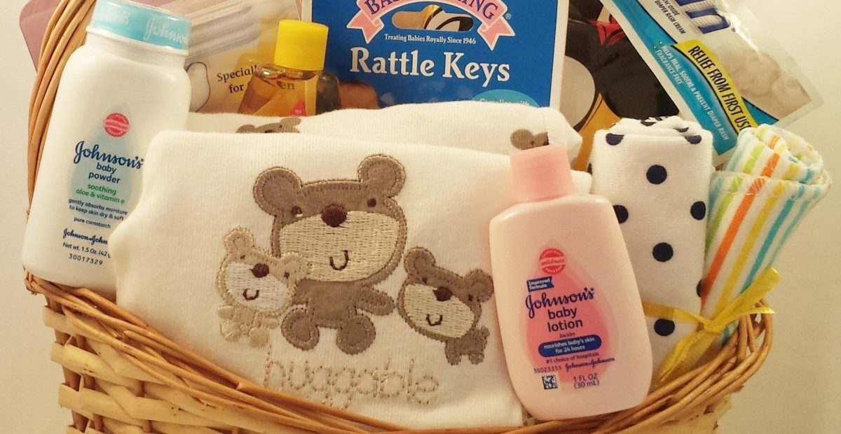 Baby Gift Baskets: Perfect Presents for Expecting Moms and Newborns