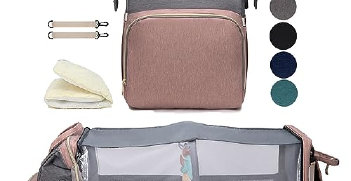 Baby Girl Diaper Bags