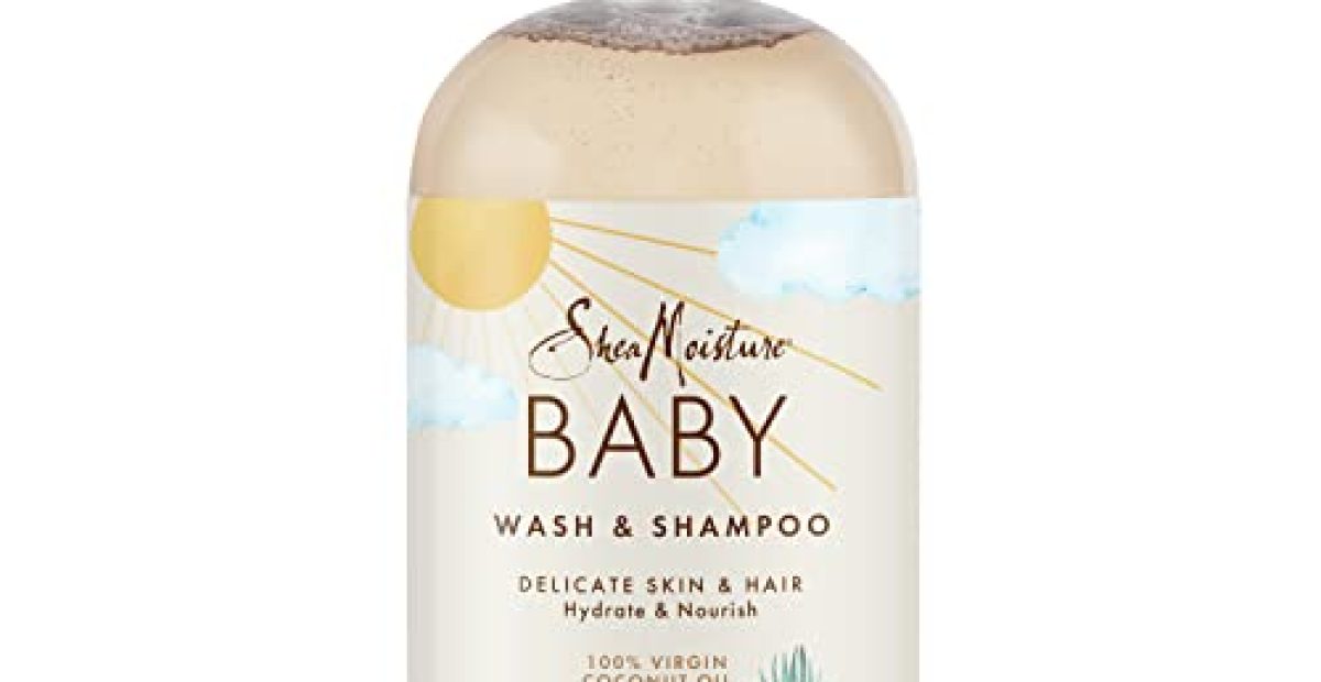 Baby Hair Products For Black Babies