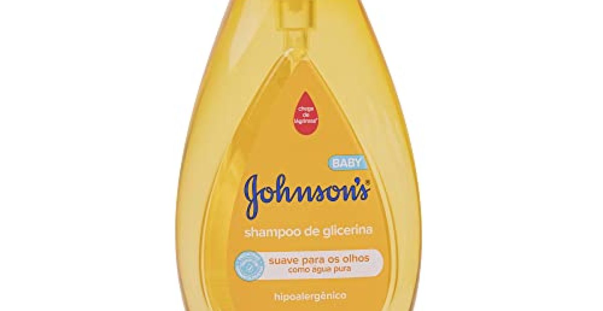 Baby Hair Shampoo