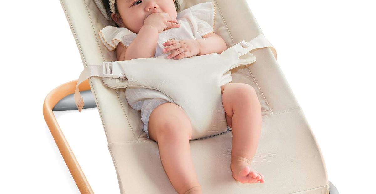 Baby Jumpers And Bouncers: Top Picks for Active and Happy Babies