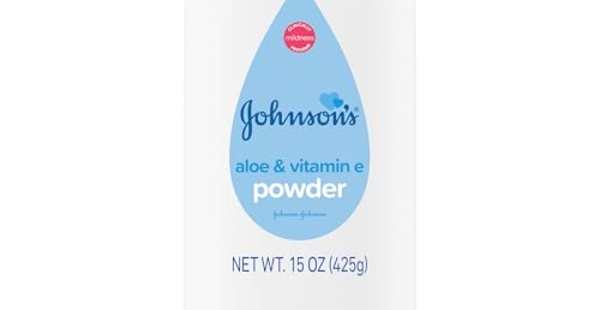 Baby Powder for Newborn