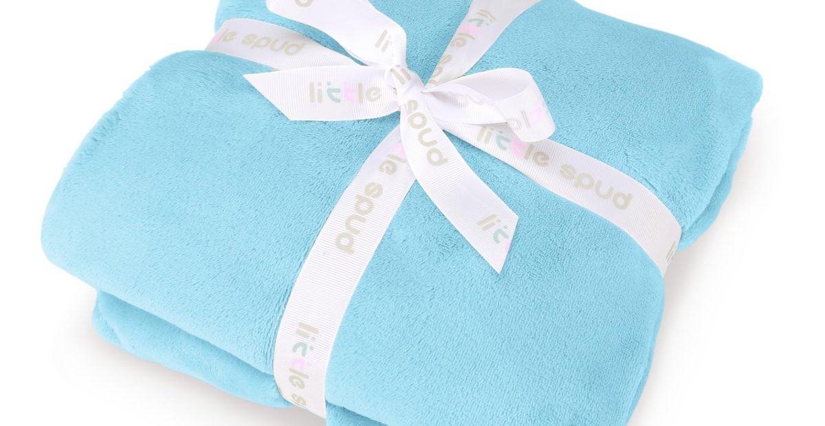 Baby Throws: Ultra Soft Cozy Blankets for Newborns and Toddlers