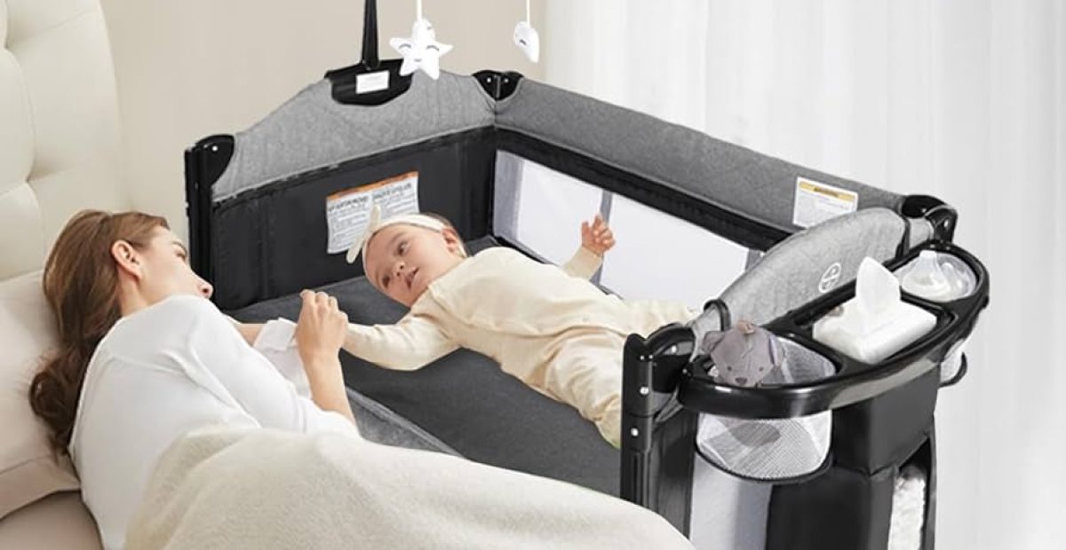 Baby & Toddler Bedding: Transform Your Nursery with Luxurious Comfort