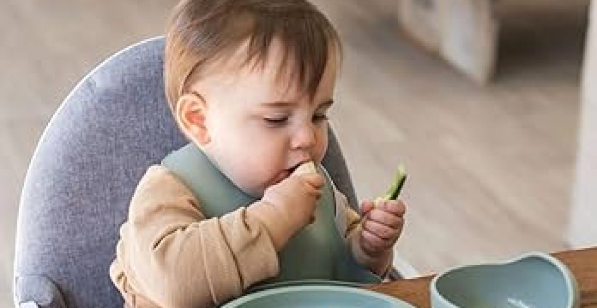 Baby & Toddler Feeding Supplies: Top Silicone Utensils for Happy Mealtimes