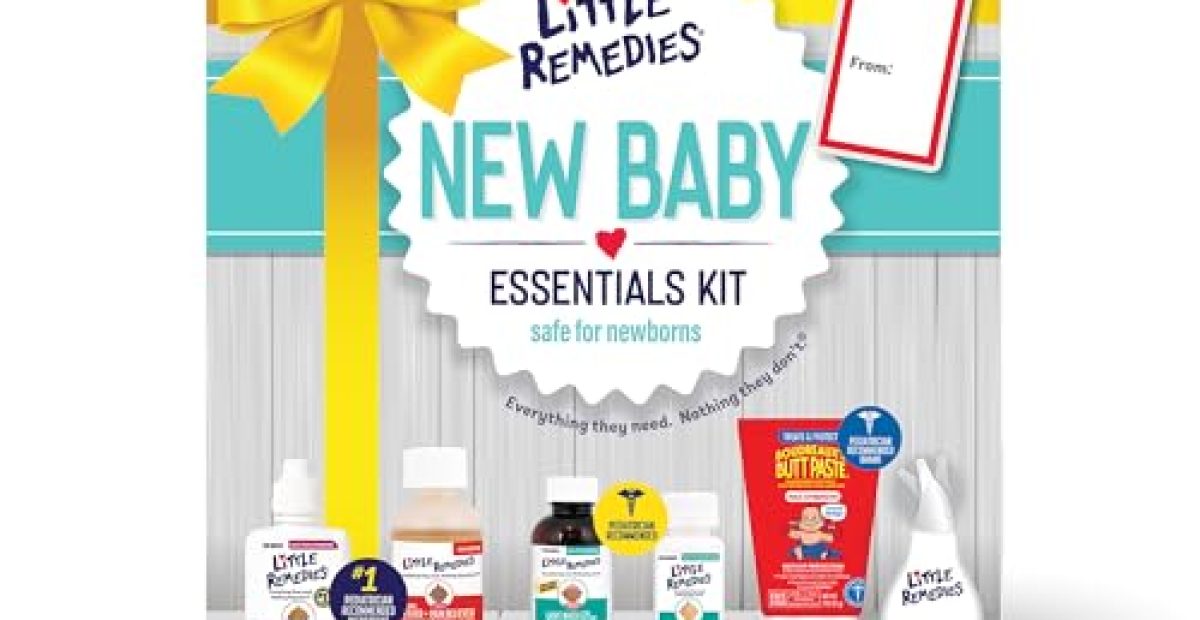 Baby Toiletries