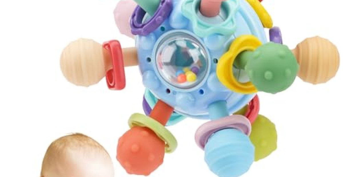 Baby Toys 0-6 Months