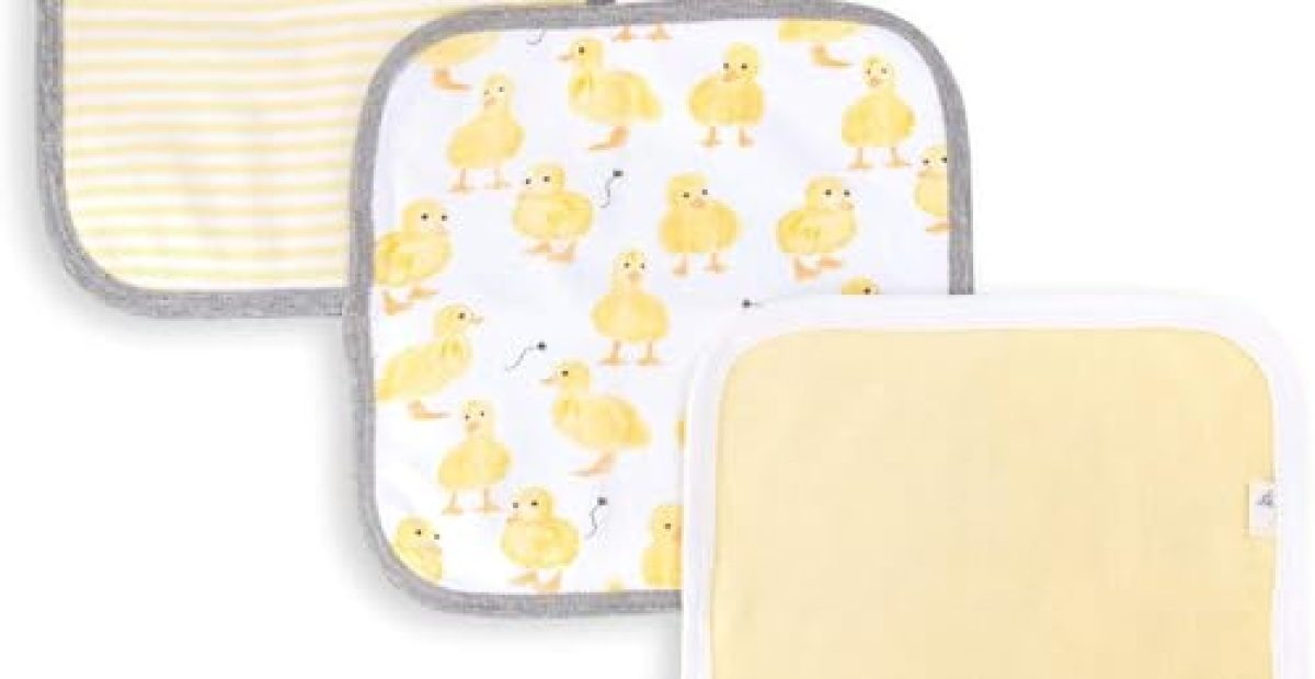 Baby Washcloths