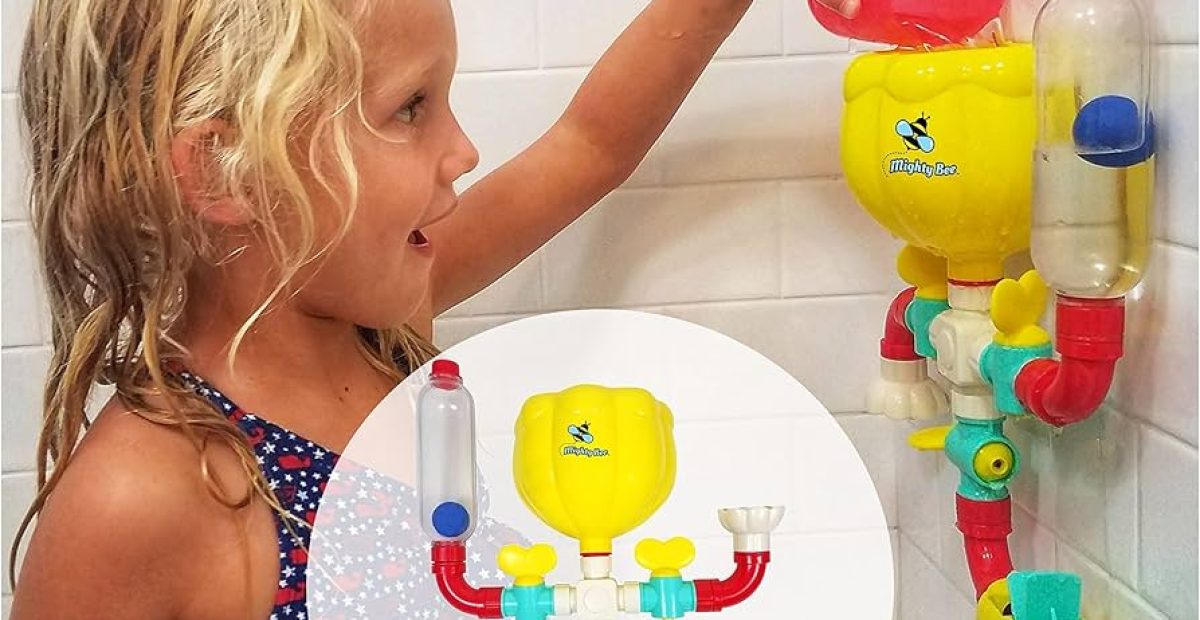 Bath Toys For Toddlers 3-4 Years: Ultimate Fun in the Tub