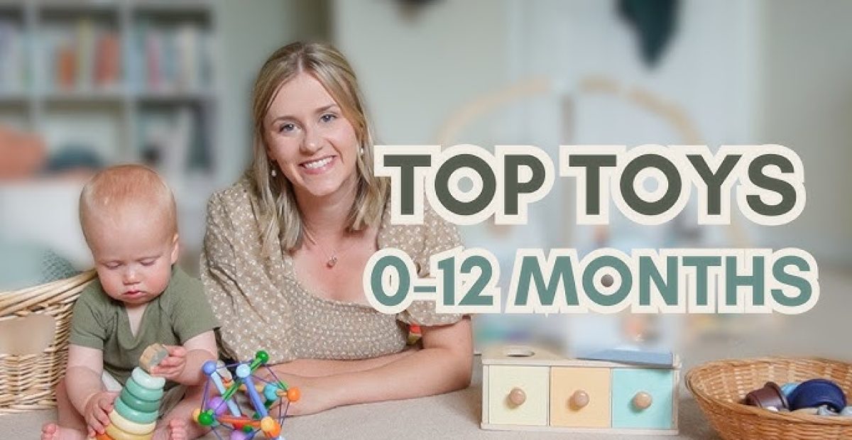 Best 6 Month Old Baby Toys: Top Picks for Infant Development