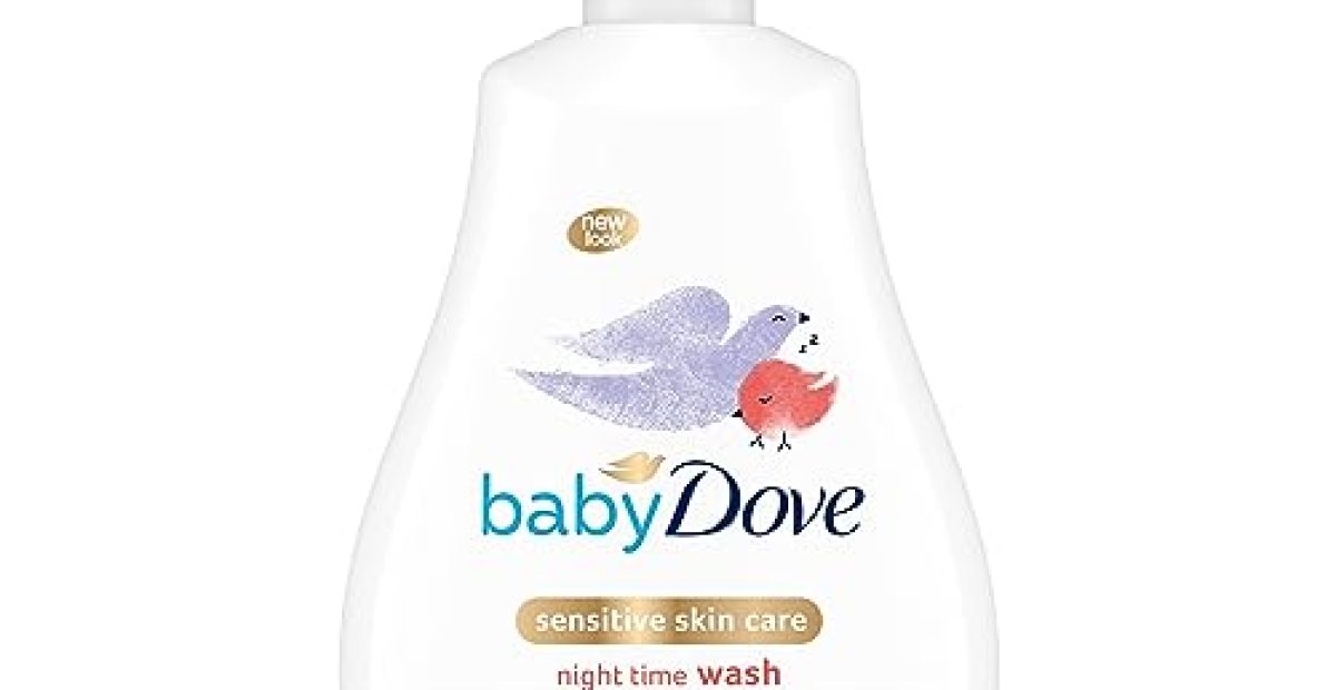 Best Baby Body Wash