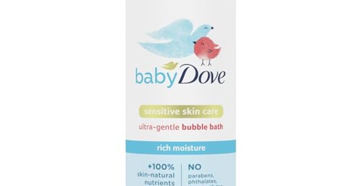 Best Baby Bubble Bath & Cleansers